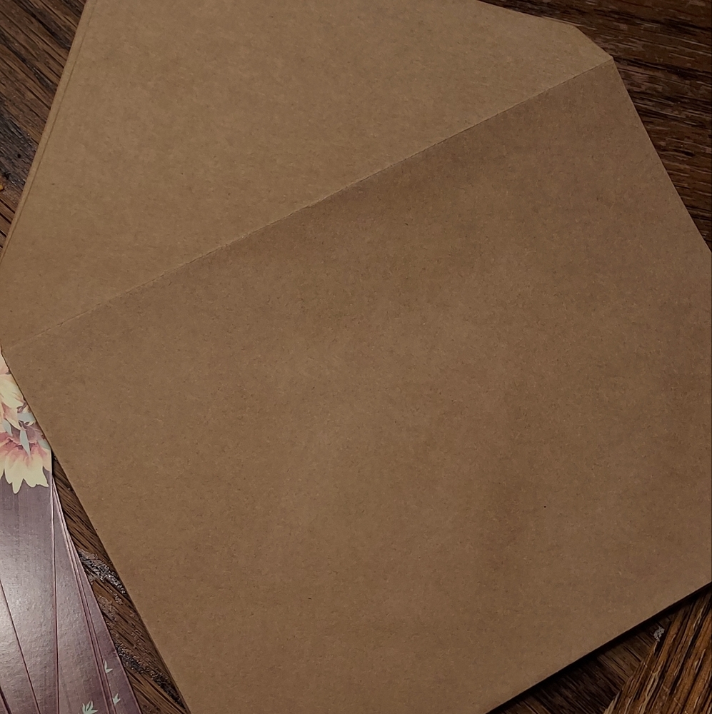 Sunflower Invitations - Picture 3 of 4
